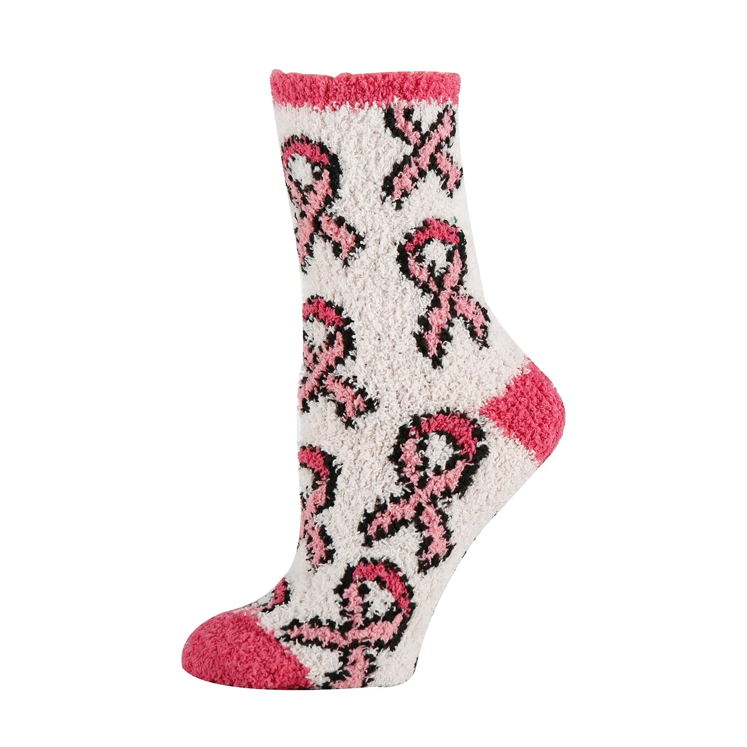 Let's Fight Fuzzy Socks