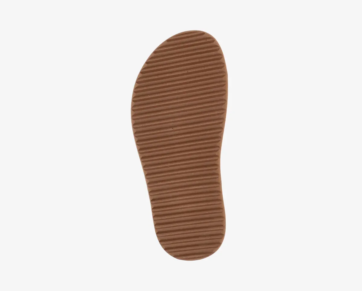 Lilia Slipper Silver