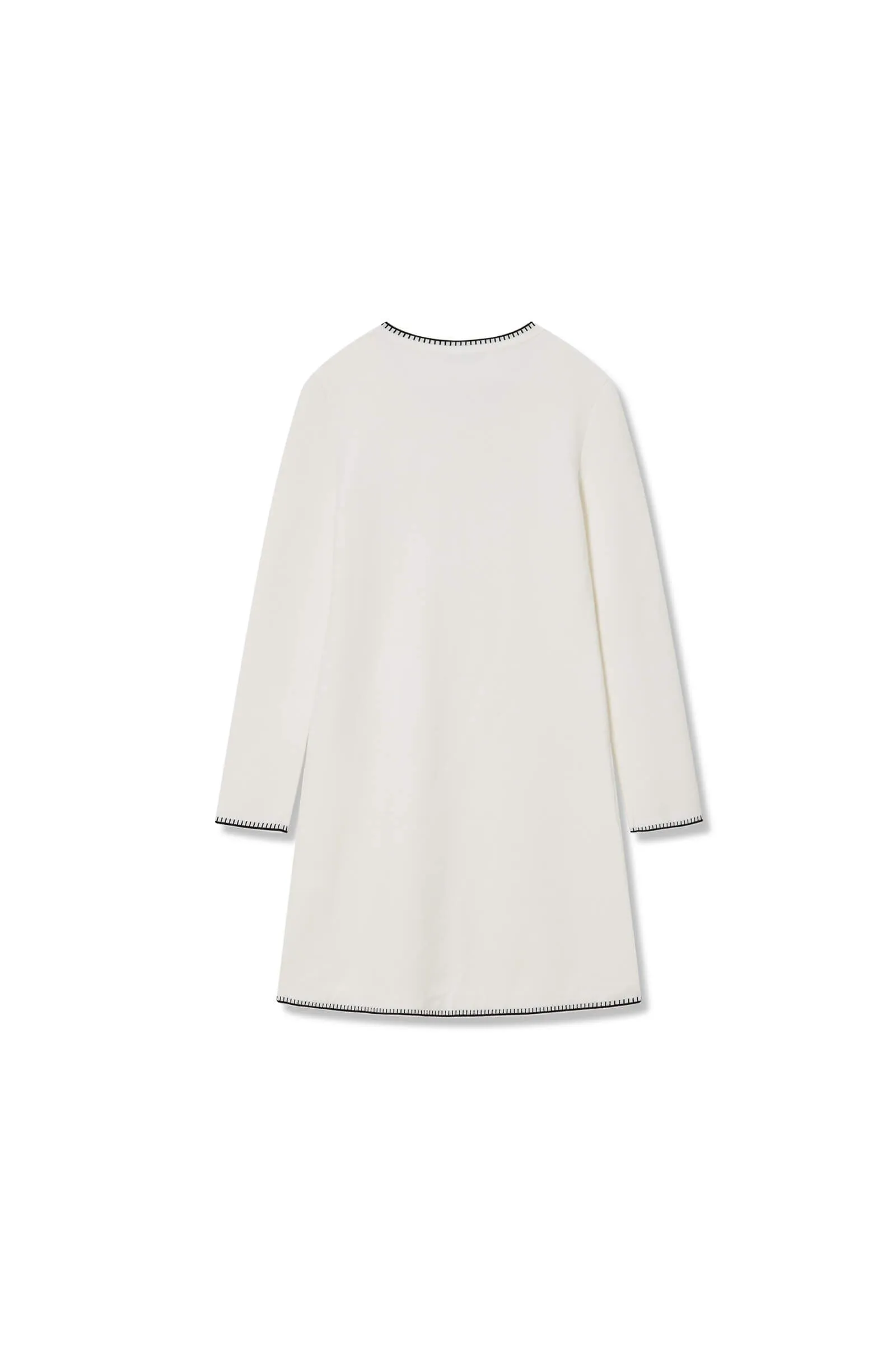 LILY Petite Elegance Knit Dress