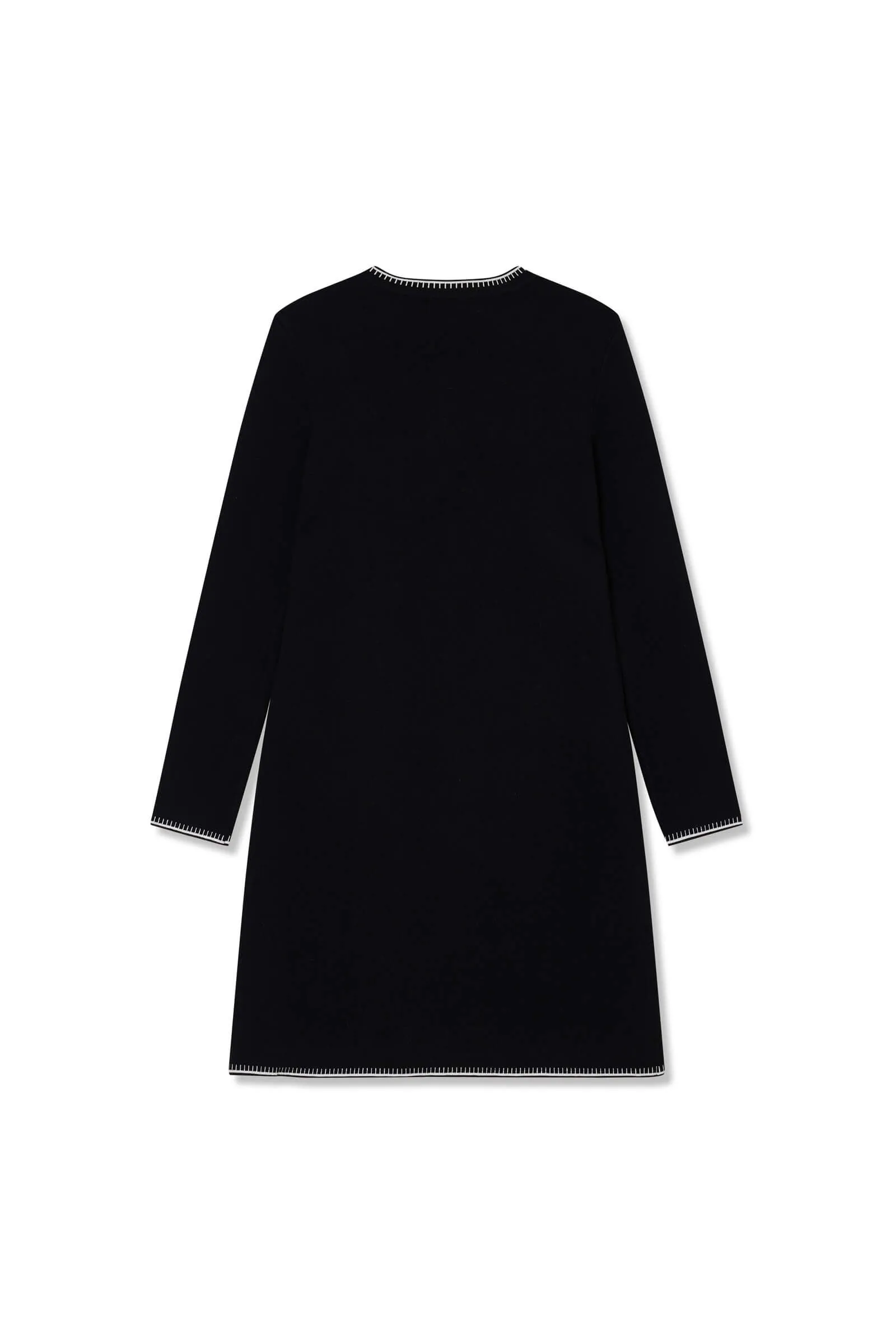 LILY Petite Elegance Knit Dress