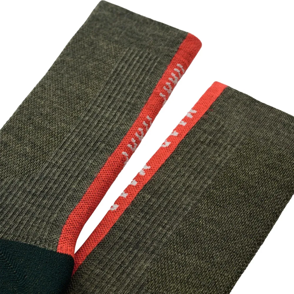 MAAP Alt Road Trail Socks - Olive/Mars