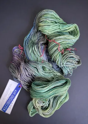 Malabrigo Ultimate Sock. 4ply Merino, Indiecita