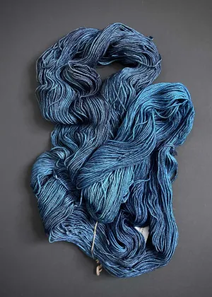 Malabrigo Ultimate Sock. 4ply Merino, Under The Sea
