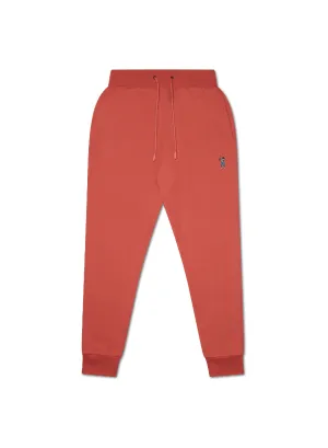 Men's Core Joggers Red Clay