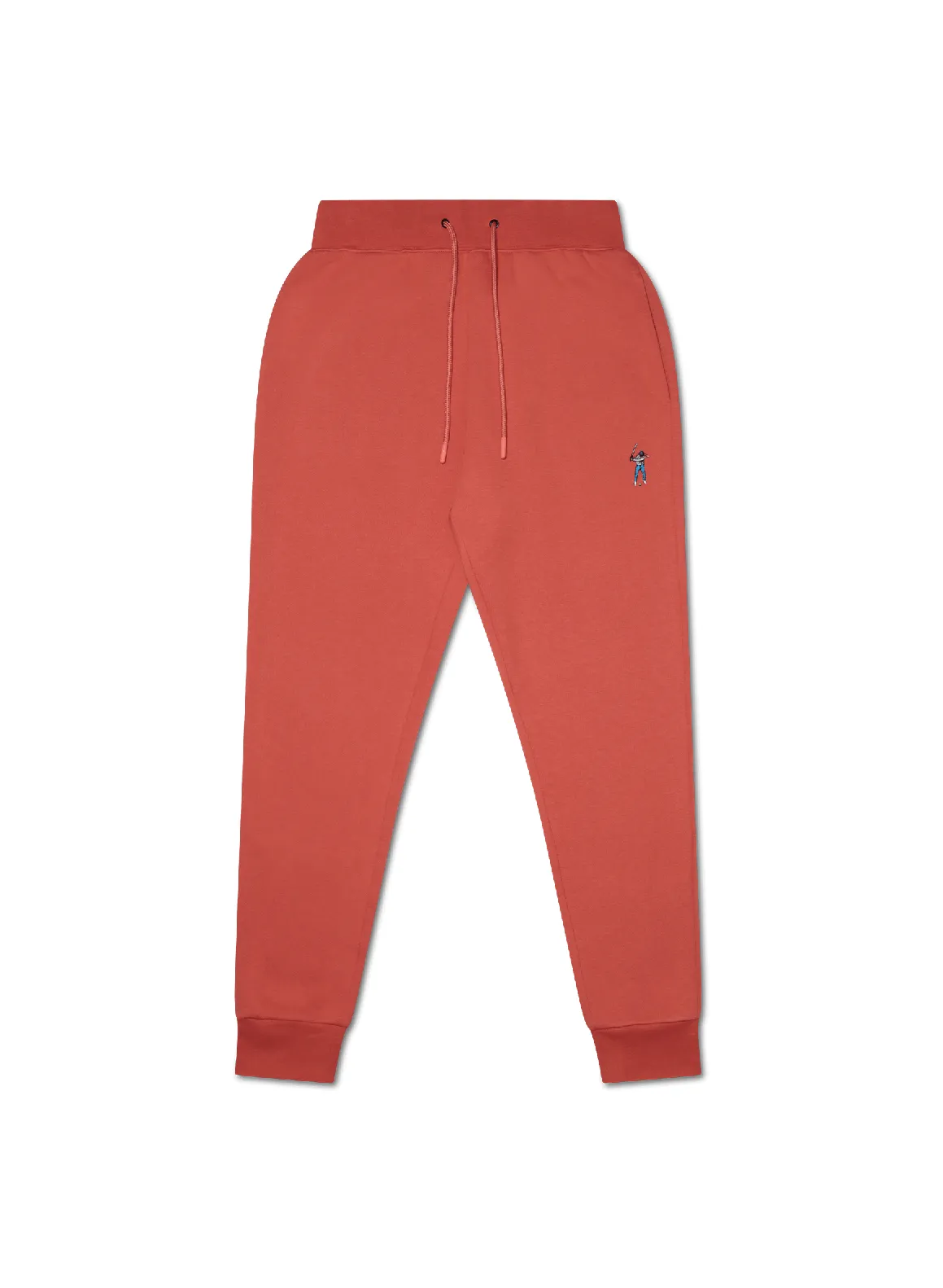 Men's Core Joggers Red Clay