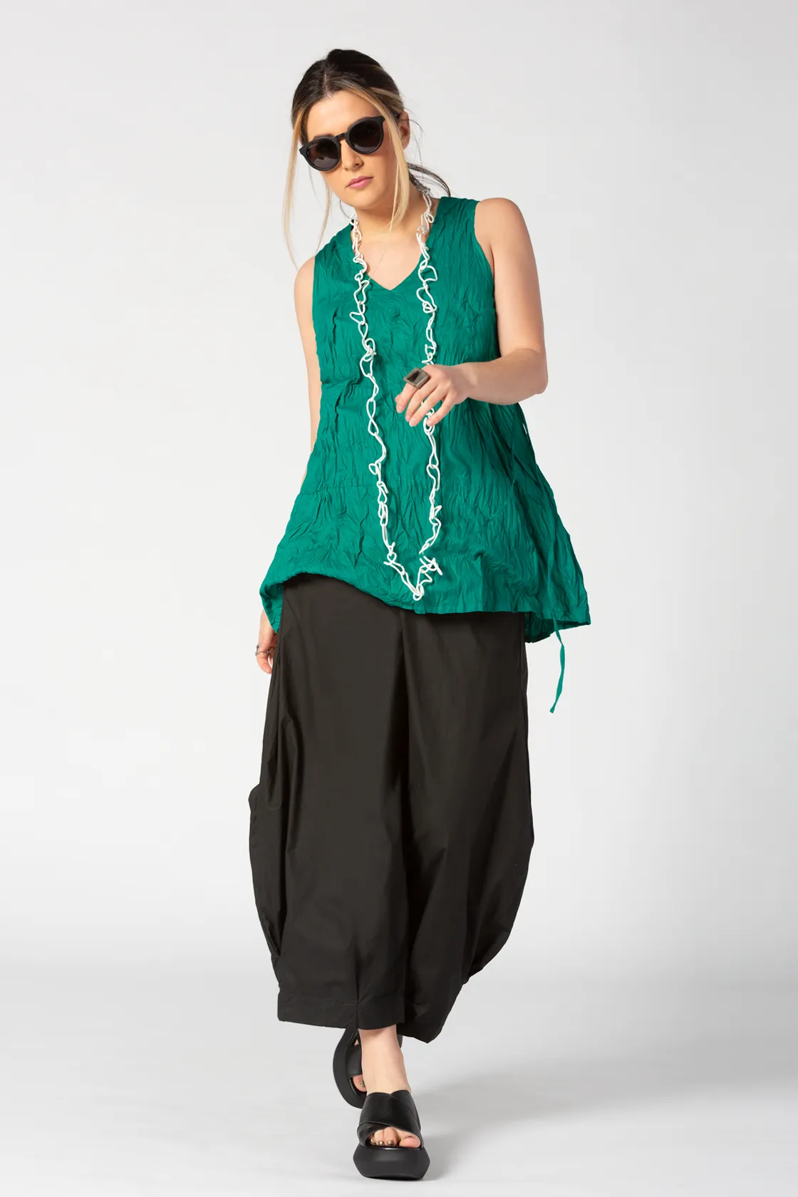 Meteor Pant in Black Carnaby
