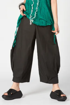 Meteor Pant in Black Carnaby
