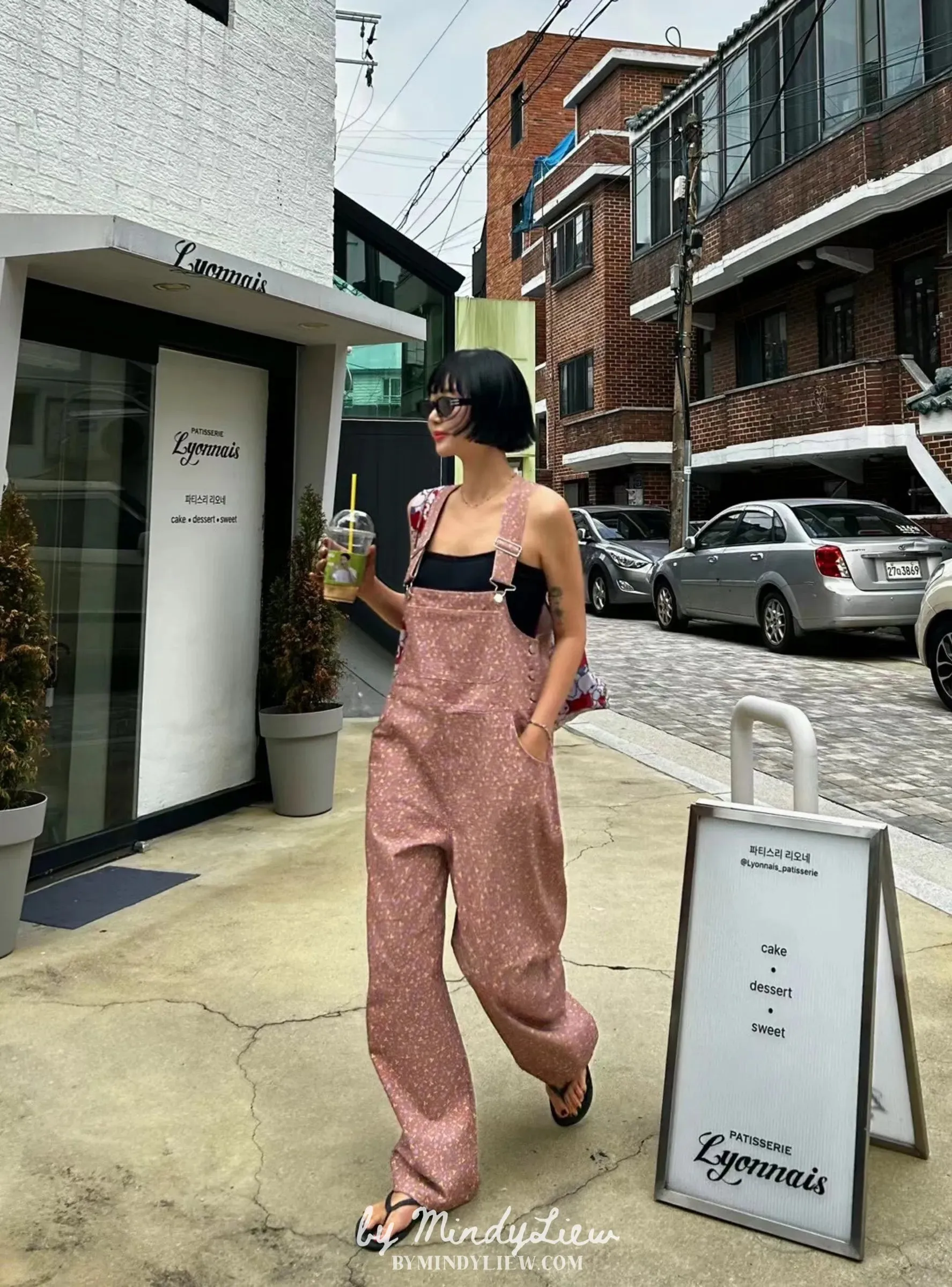 ML23950 Floral Jumpsuits