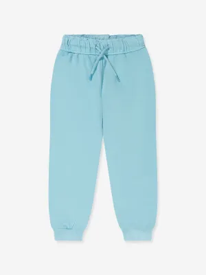 Molo Girls Organic Cotton Joggers