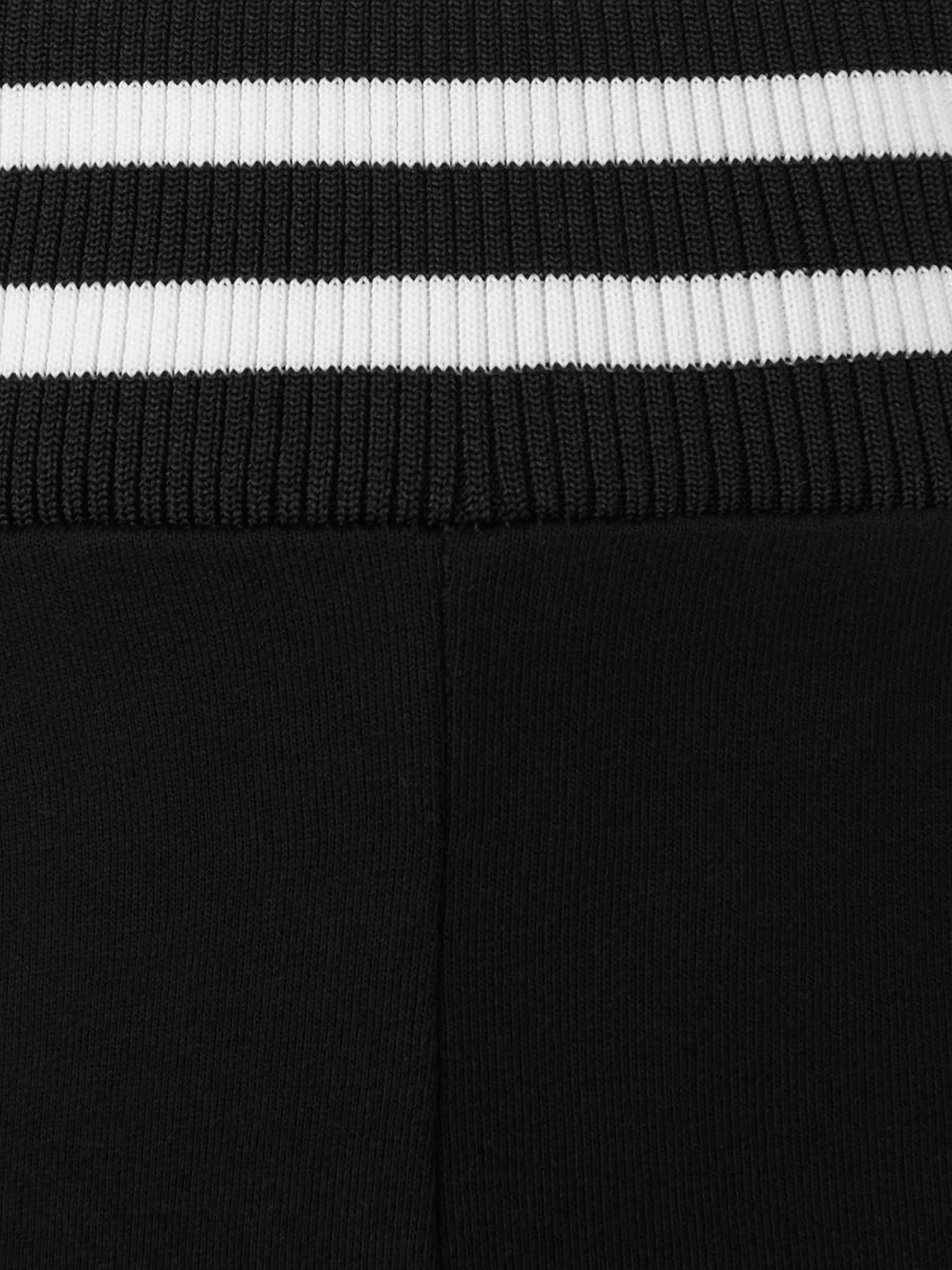 Moncler Enfant Girls Joggers - Cotton Frilly Trim Joggers