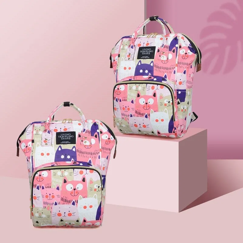 Mummy Maternity Nappy Backpacks