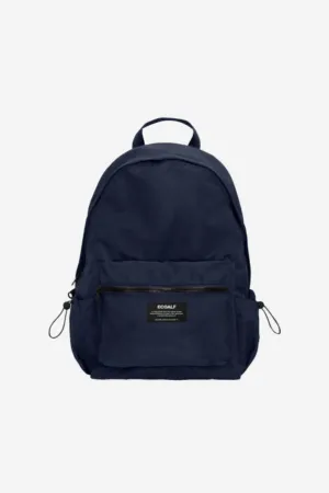 Navy Wakai Backpack Ecoalf
