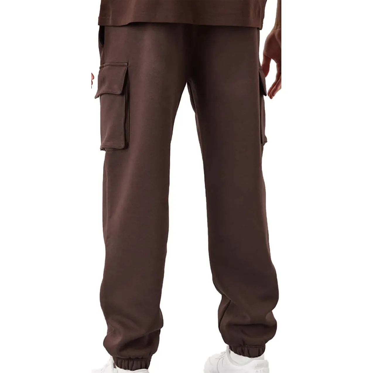 New Era Mens Heritage Cargo Pant Brown