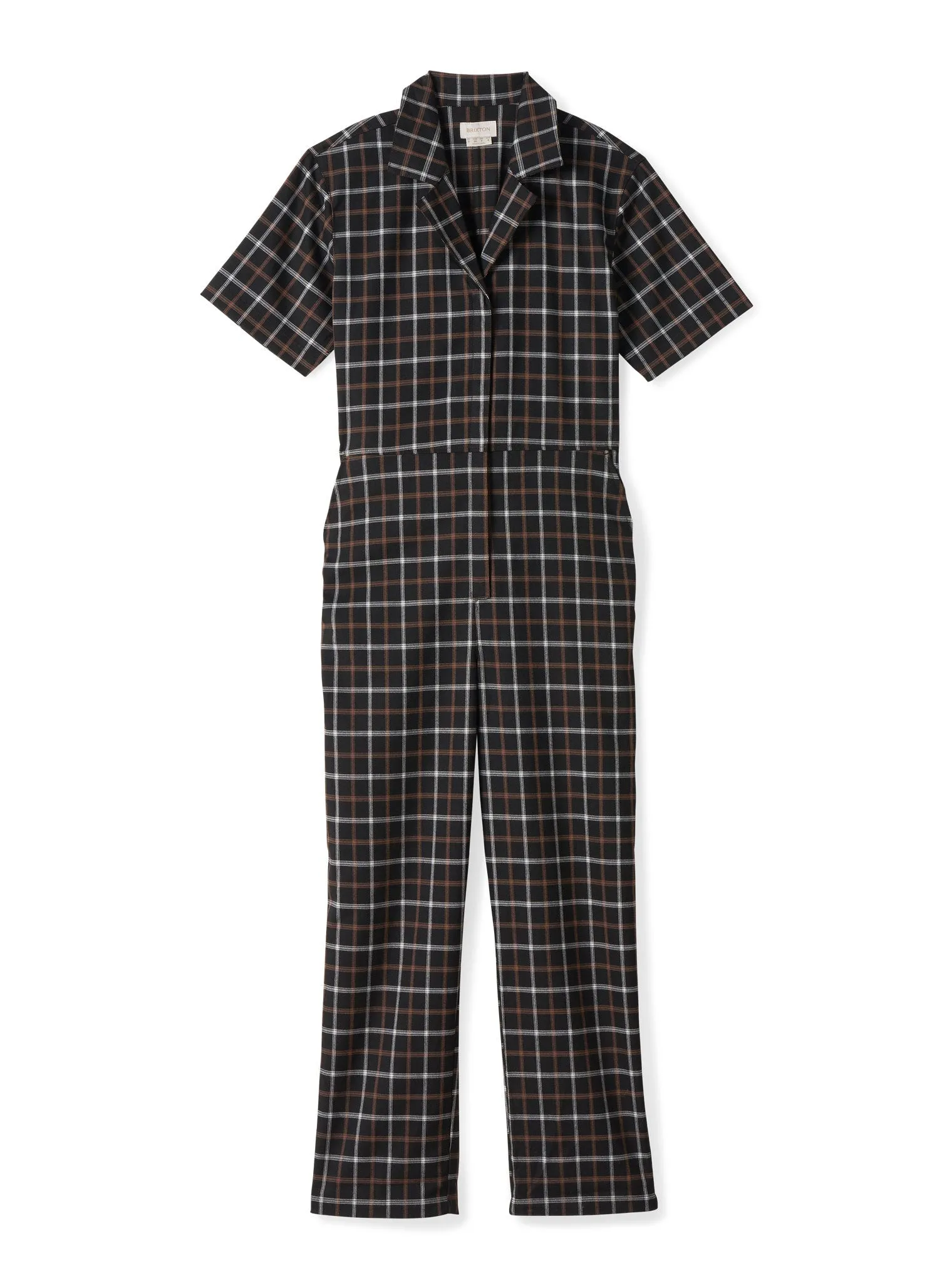 Oaks S/S Coveralls