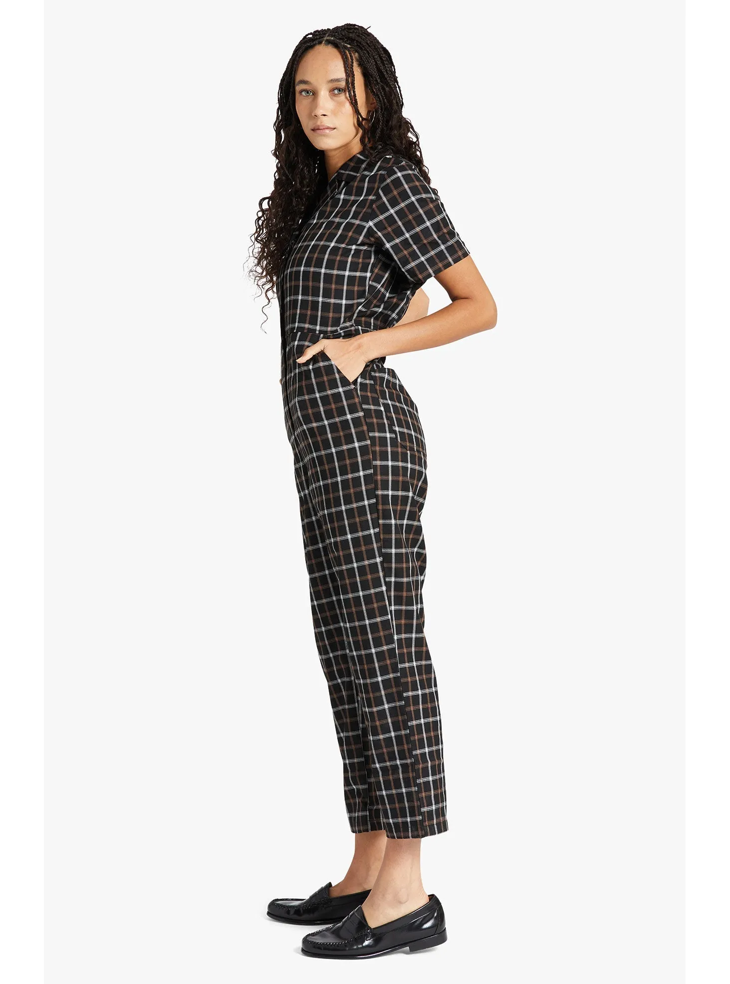 Oaks S/S Coveralls
