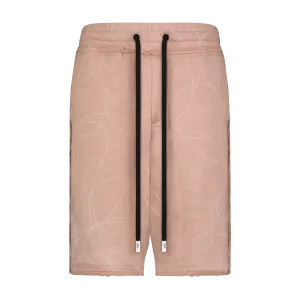 ONE OF A KIND LASER KNIT SHORT