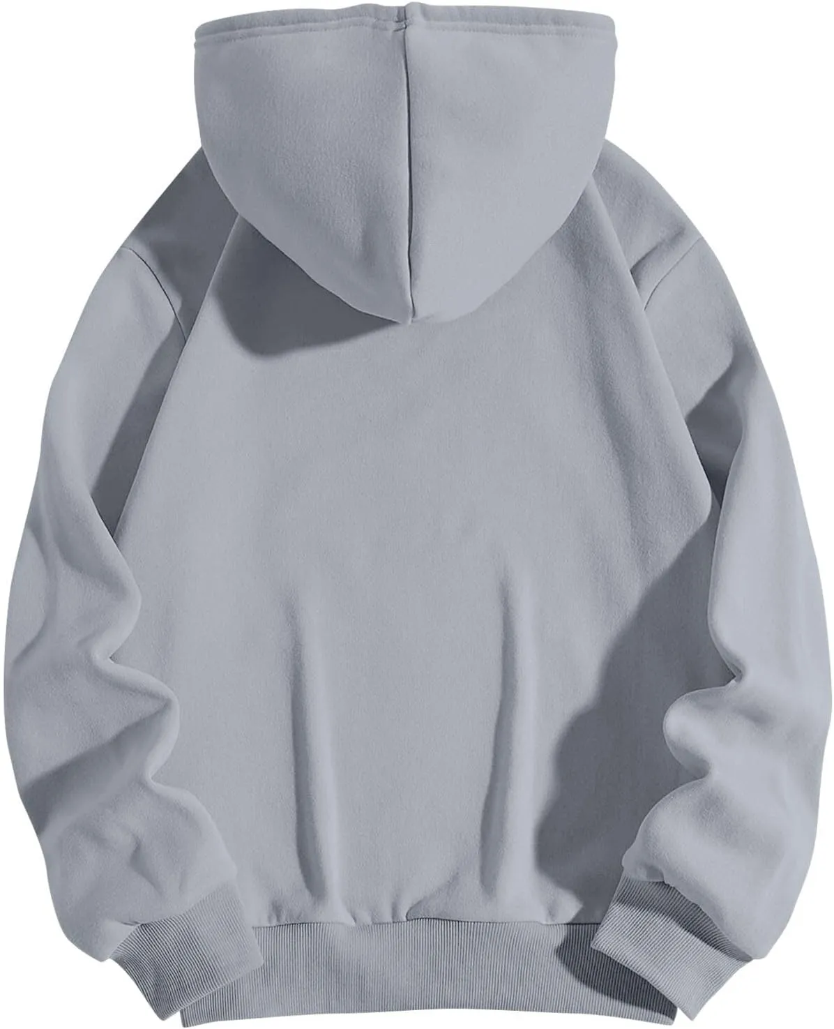 Oversized Hoodies For Women Pullover Casual Long Sleeve Drawstring Pullover With Pocket Cute Print Hoodie