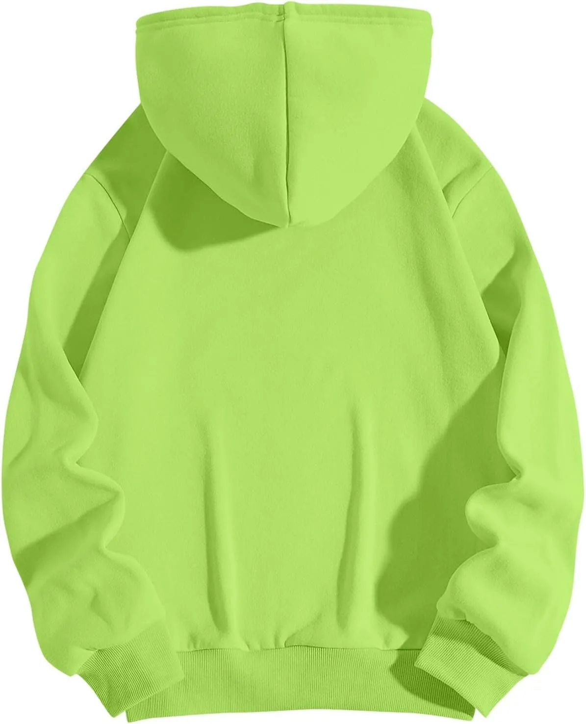 Oversized Hoodies For Women Pullover Casual Long Sleeve Drawstring Pullover With Pocket Cute Print Hoodie