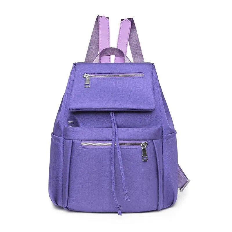 Oxford Ladies Fashion Laptop Backpack