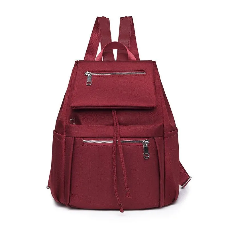 Oxford Ladies Fashion Laptop Backpack