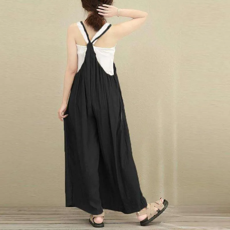 Peace Keeper Overalls