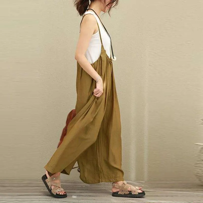 Peace Keeper Overalls