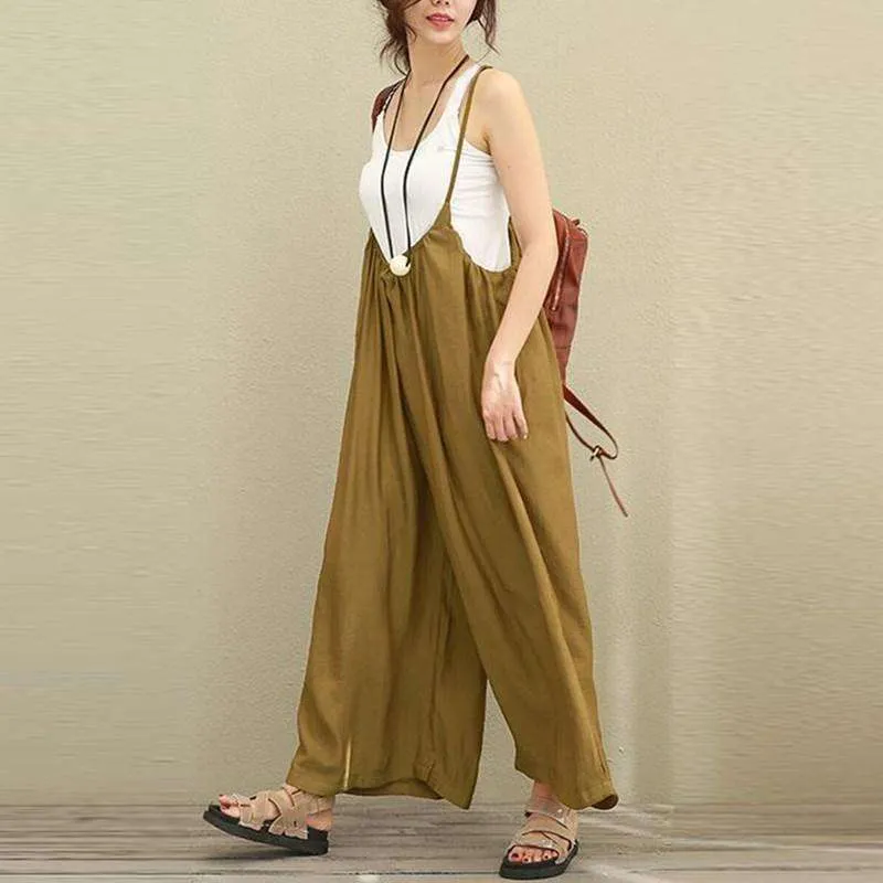 Peace Keeper Overalls