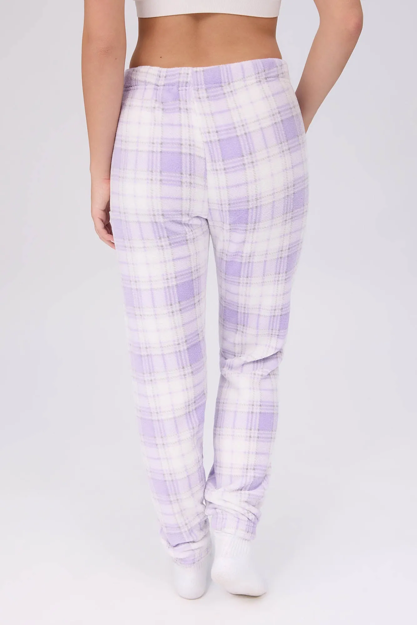 Plush Pajama Jogger