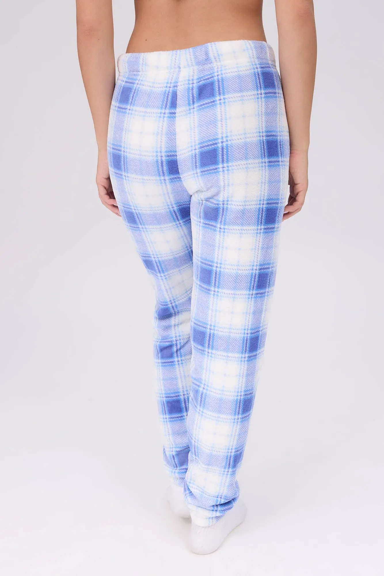 Plush Pajama Jogger