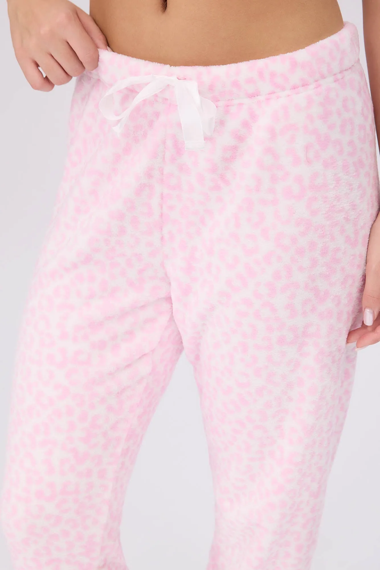Plush Pajama Jogger