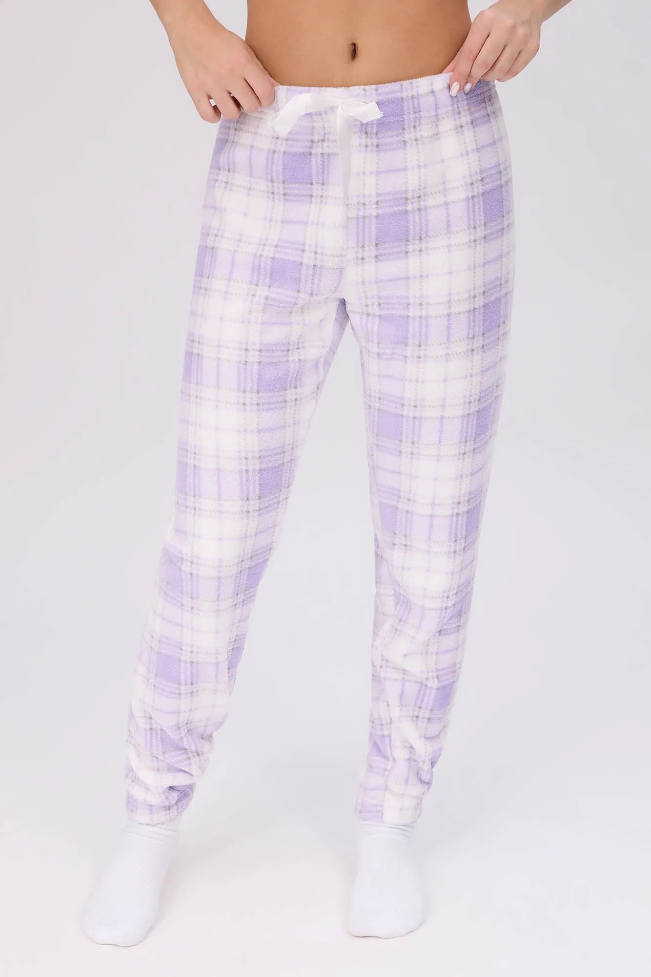 Plush Pajama Jogger