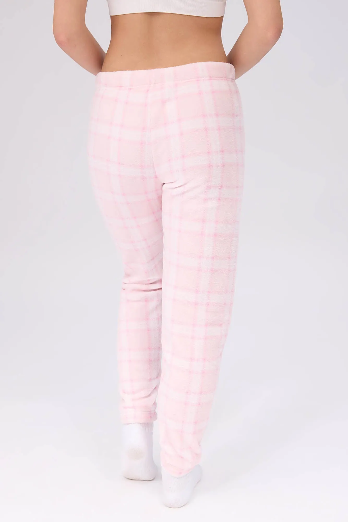 Plush Pajama Jogger