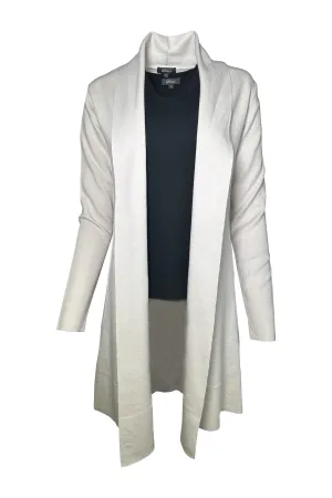 Pure Amici Open Cardigan CS926 | Latte
