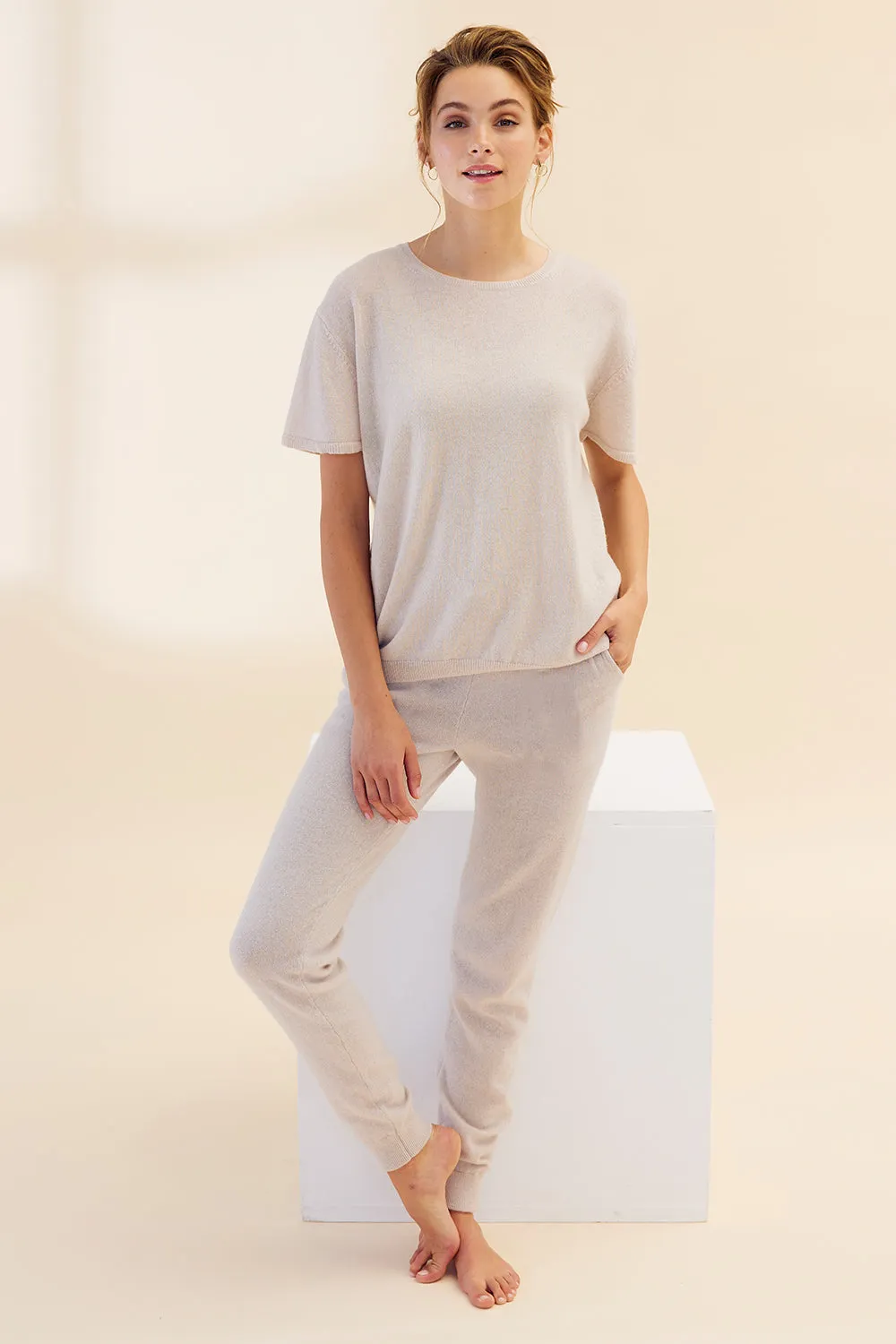 Pure Cashmere Lounge Pants - Last Chance