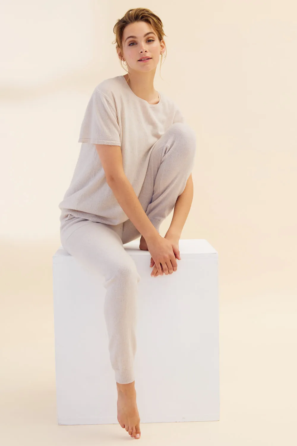 Pure Cashmere Lounge Pants - Last Chance