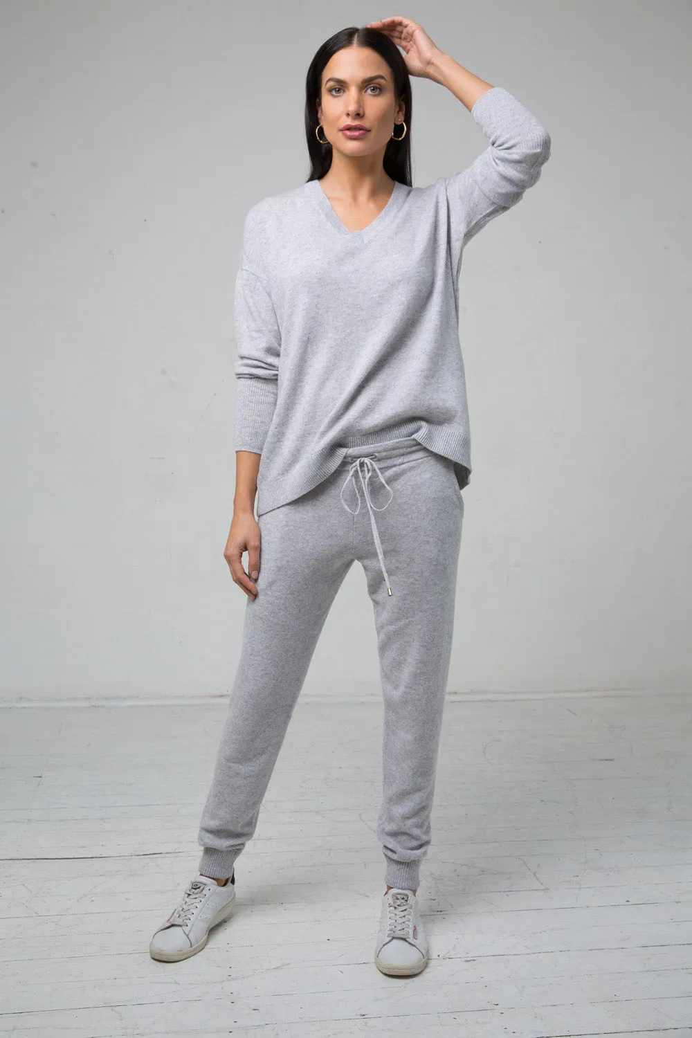 Pure Cashmere Lounge Pants - Last Chance
