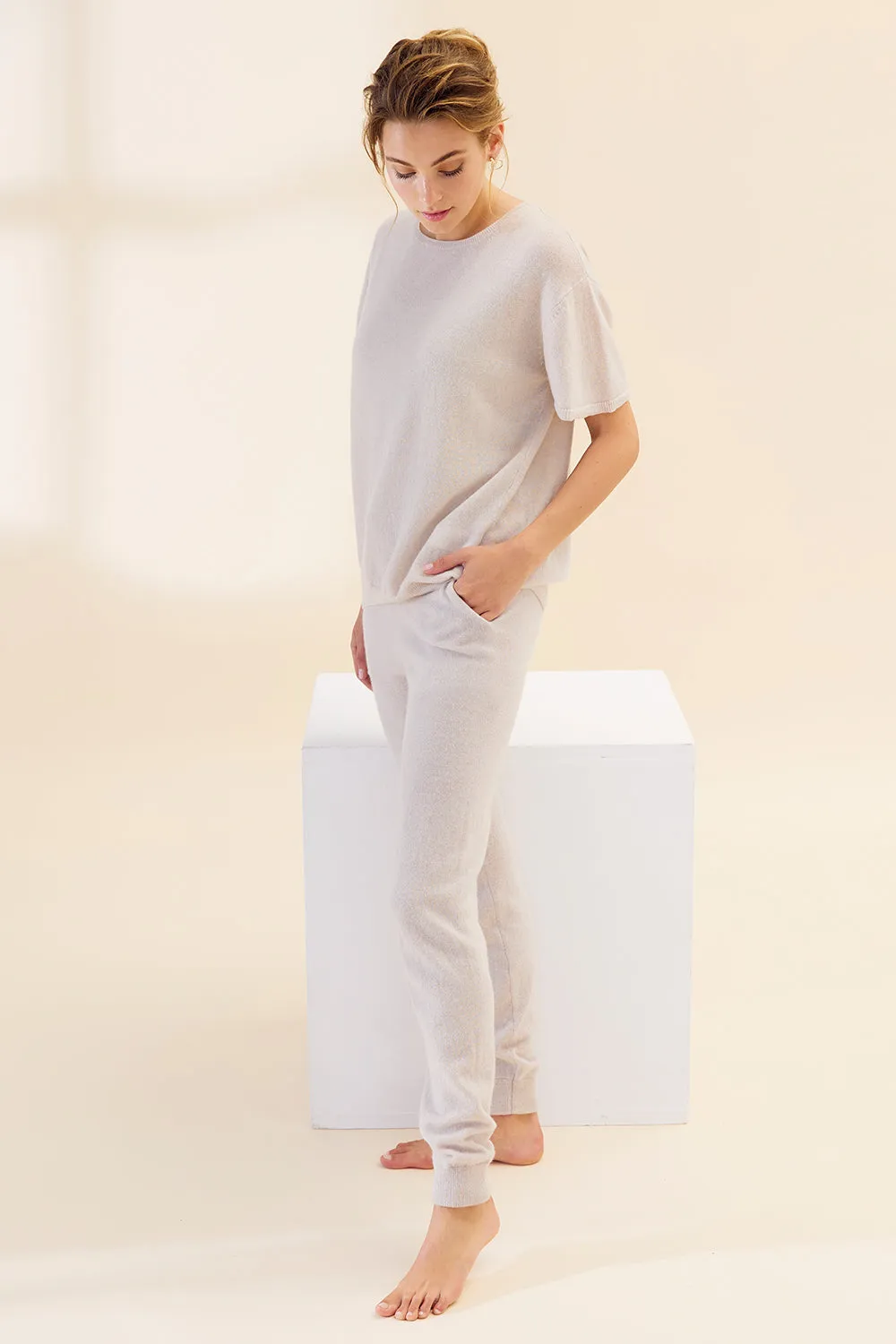 Pure Cashmere Lounge Pants - Last Chance