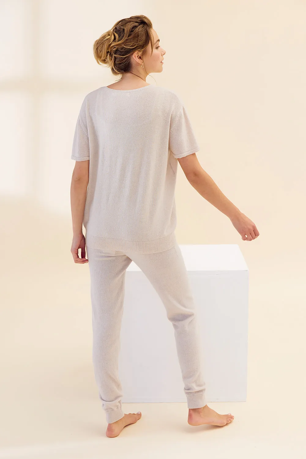 Pure Cashmere Lounge Pants - Last Chance
