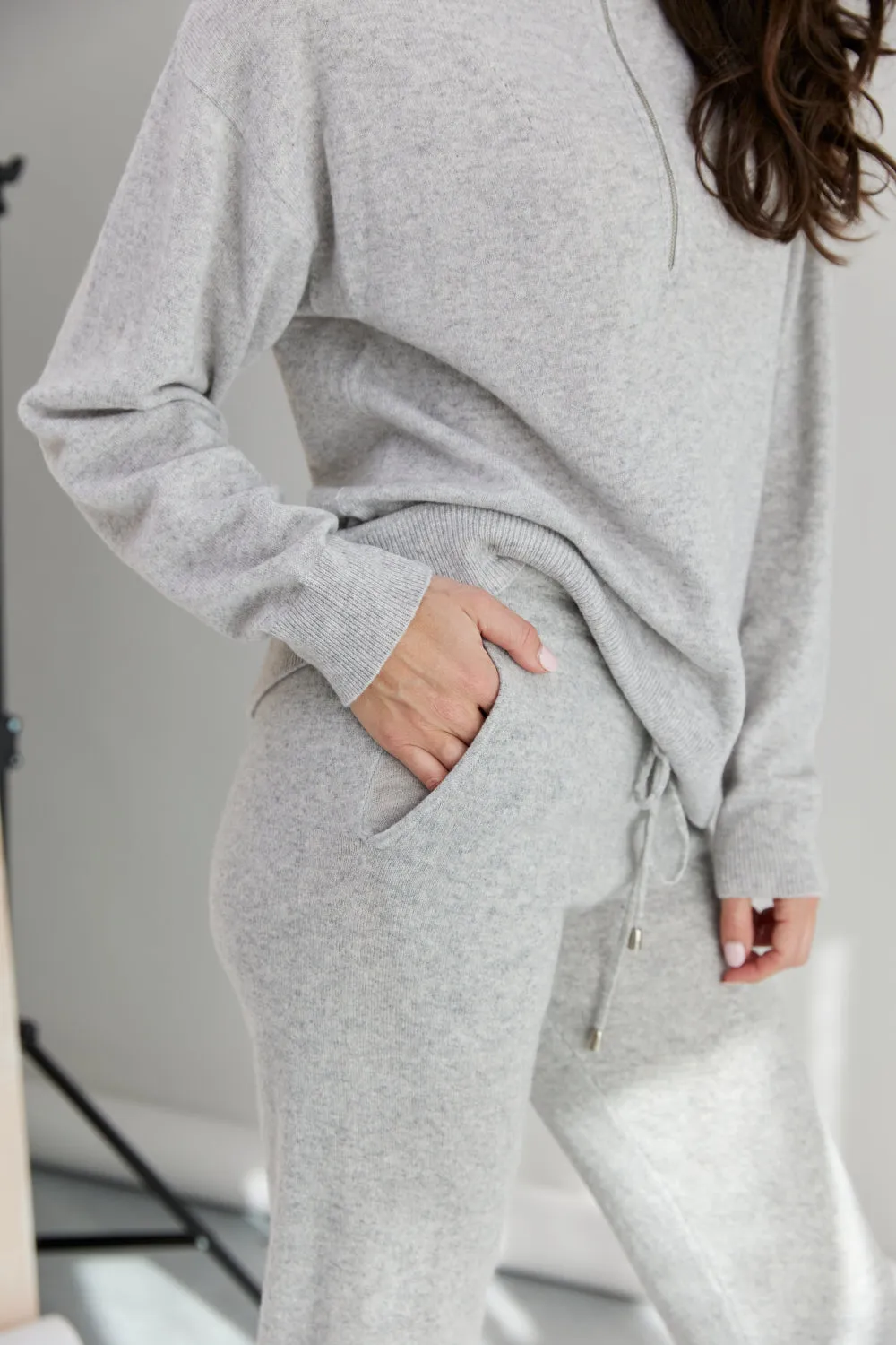 Pure Cashmere Lounge Pants - Last Chance