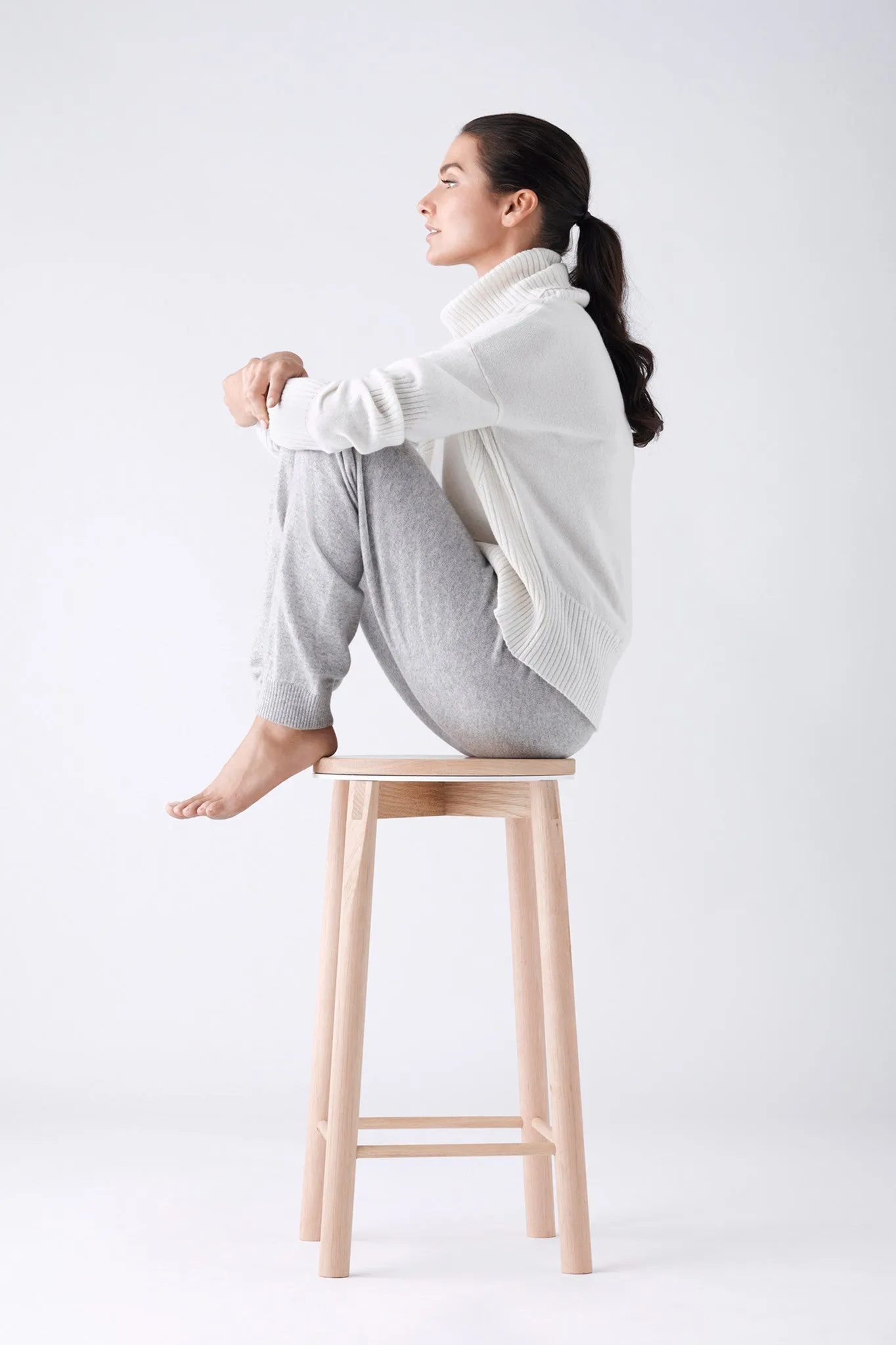 Pure Cashmere Lounge Pants - Last Chance