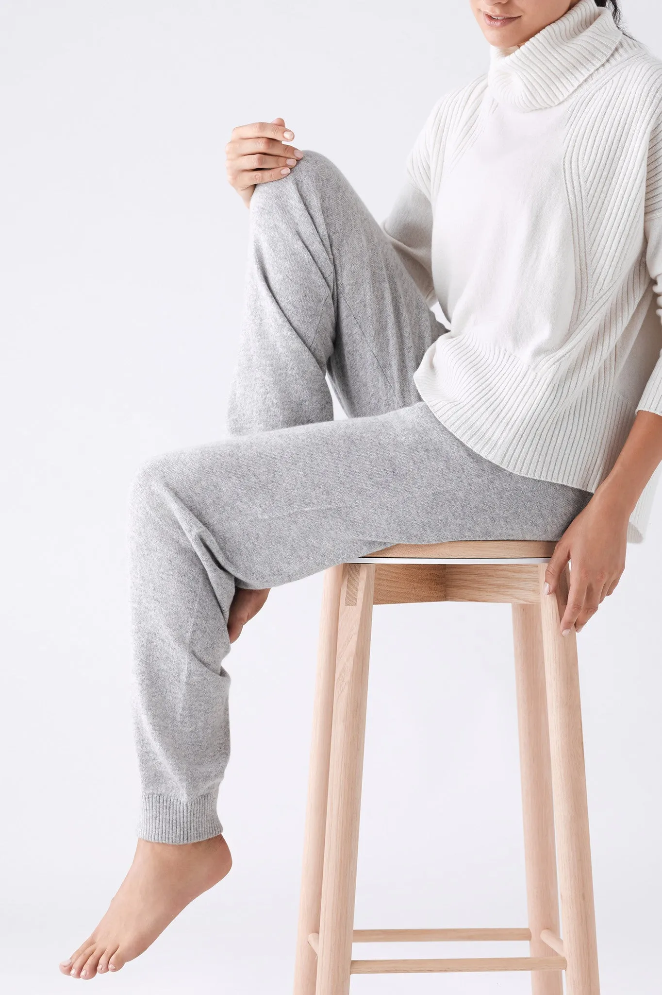 Pure Cashmere Lounge Pants - Last Chance