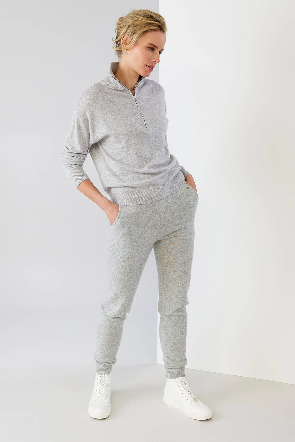Pure Cashmere Lounge Pants - Last Chance