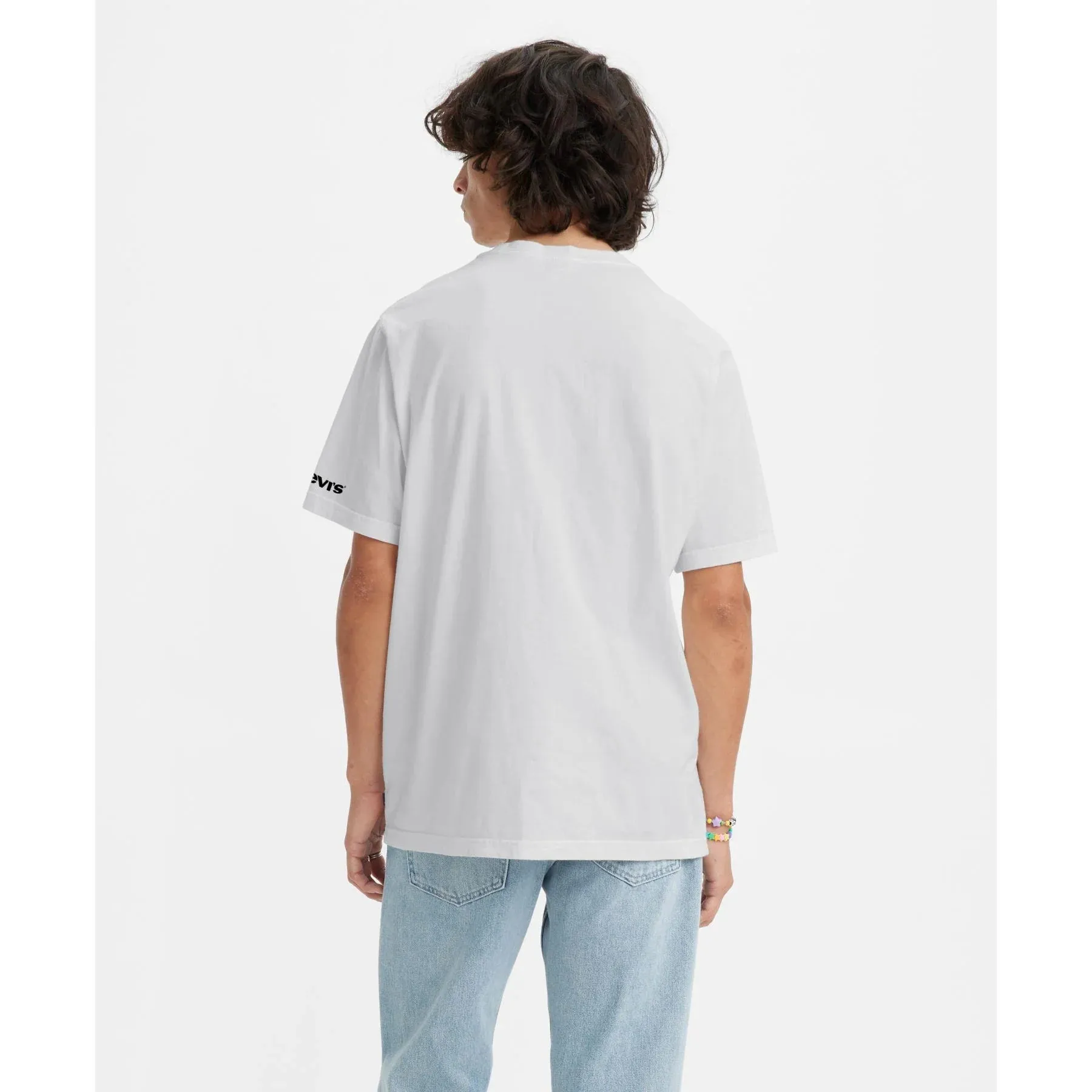 Relaxed Fit Short Sleeve T-Shirt