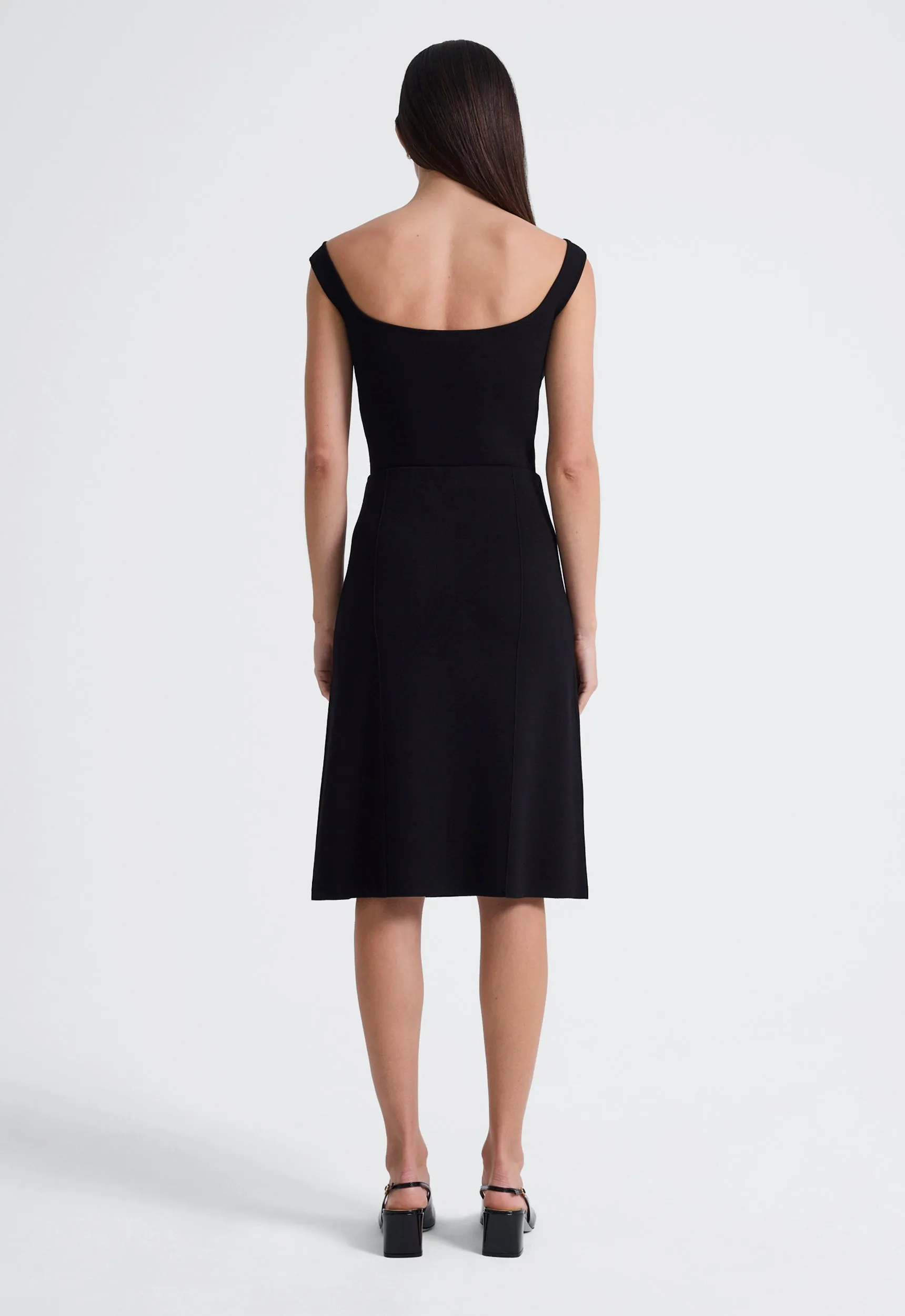 Say Skirt - Black