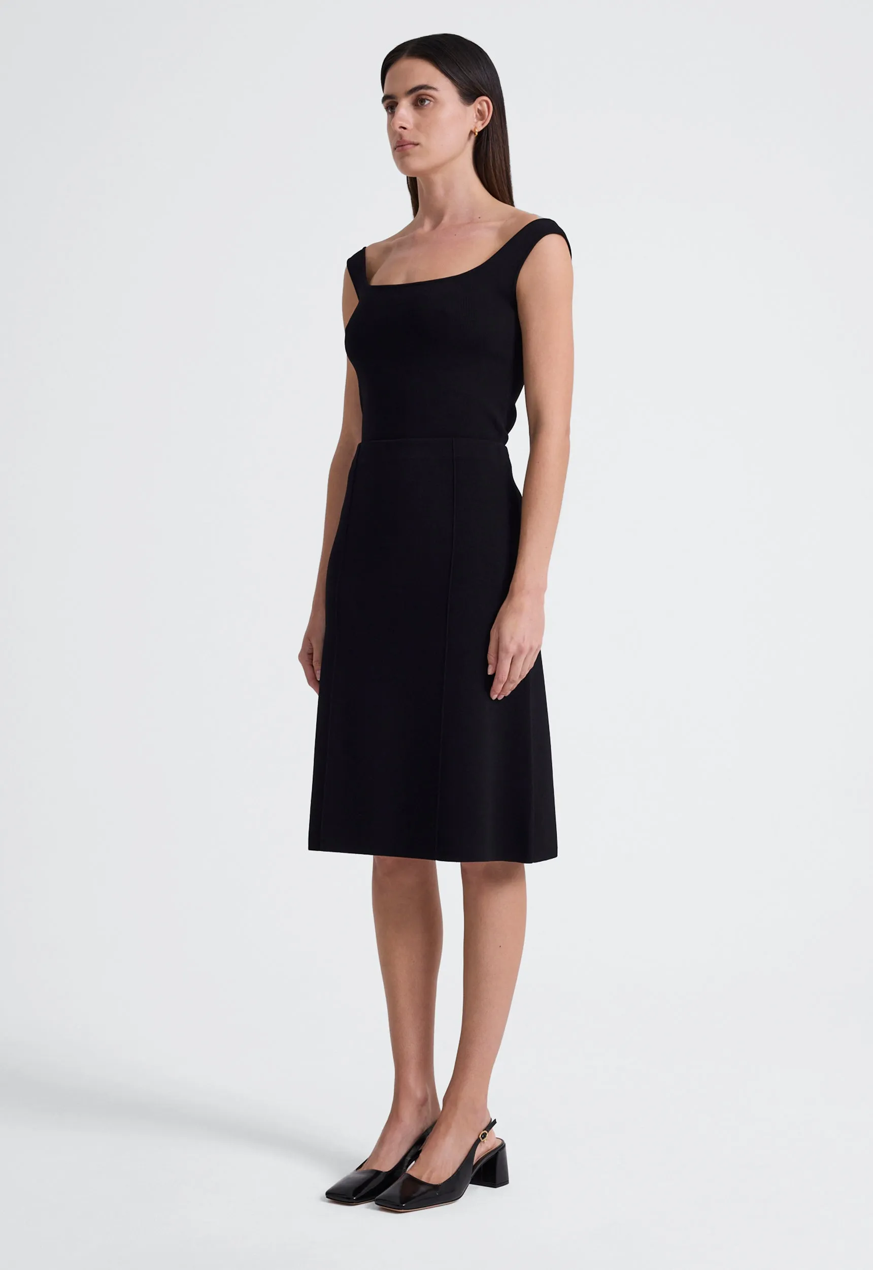 Say Skirt - Black
