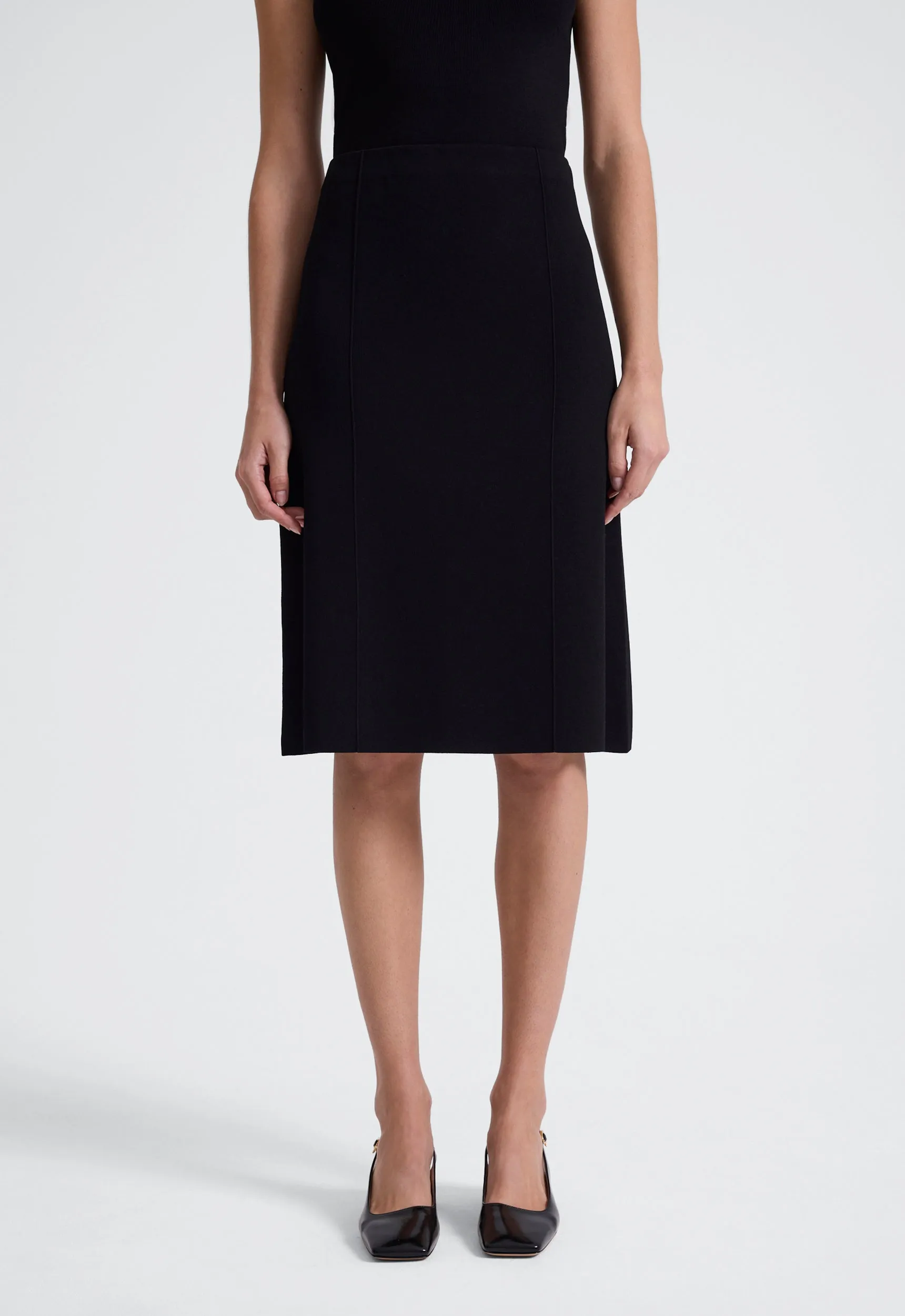Say Skirt - Black