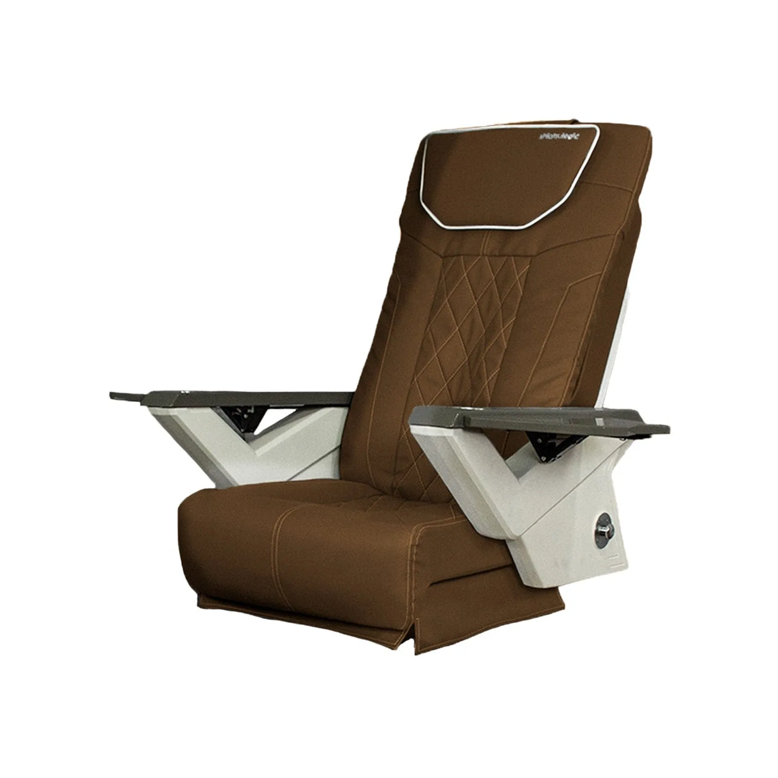 Shiatsulogic FX Massage Chair Top for Pedicure Chairs (cover set only, w/o chair)