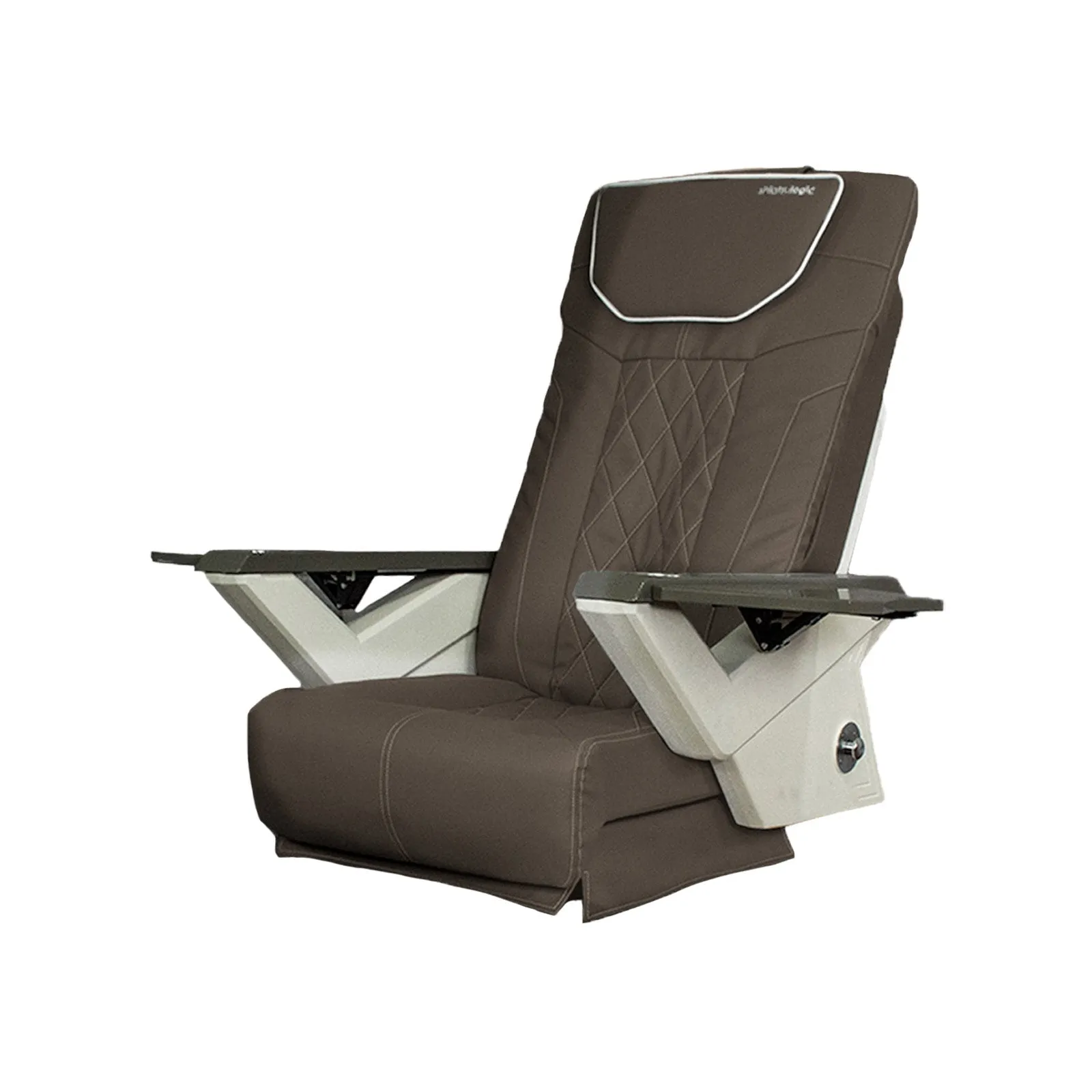 Shiatsulogic FX Massage Chair Top for Pedicure Chairs (cover set only, w/o chair)