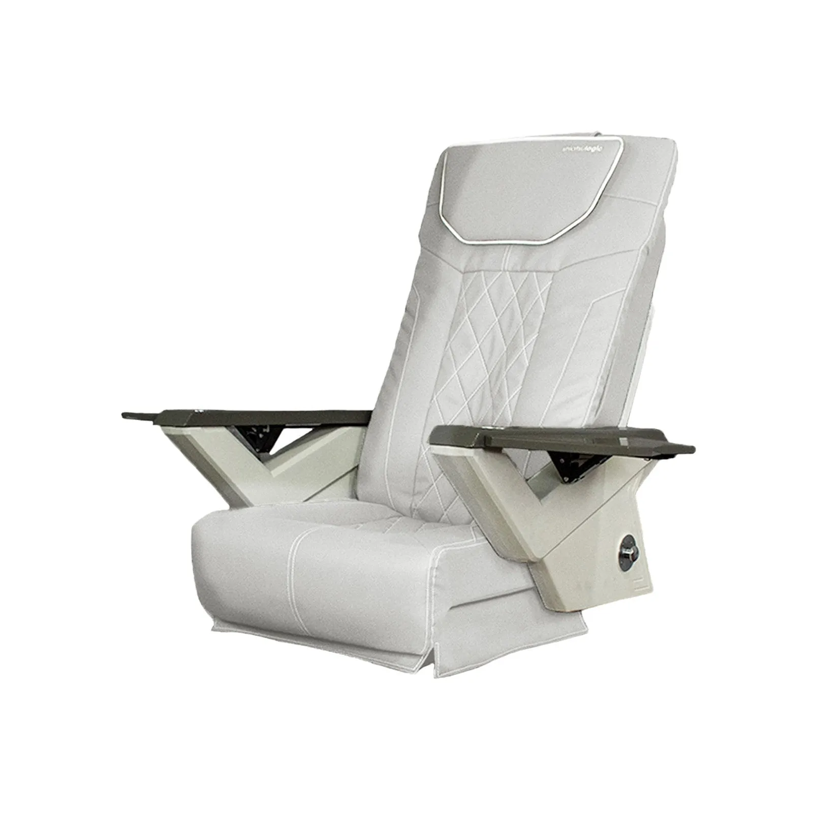 Shiatsulogic FX Massage Chair Top for Pedicure Chairs (cover set only, w/o chair)
