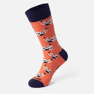 Talking Toes - Sleepy Cat Sock